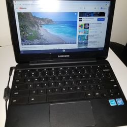 Samsung Chromebook 500c 