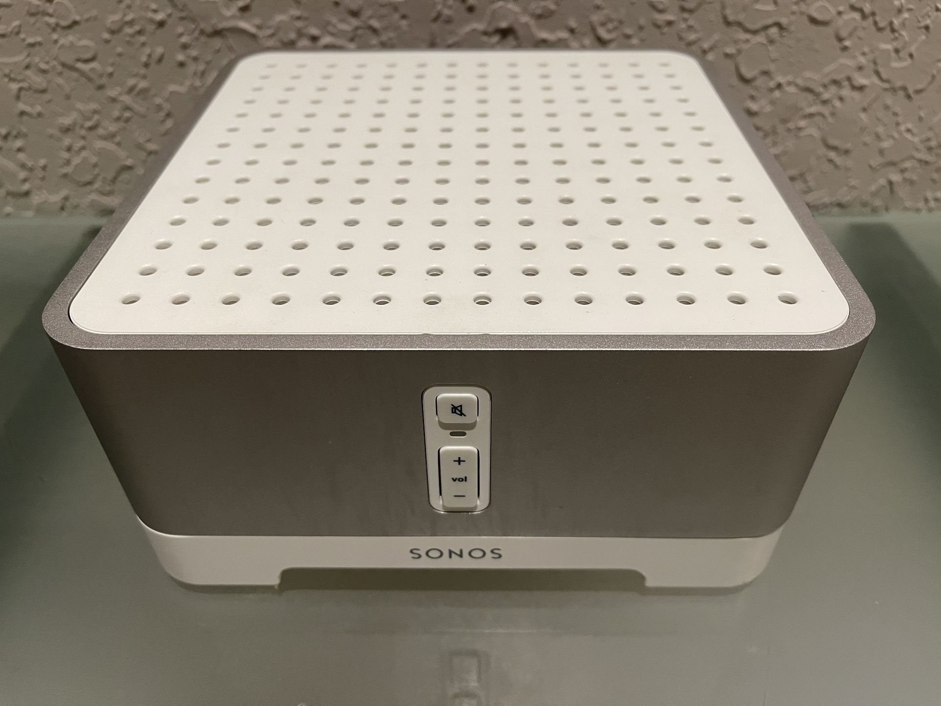 Sonos Connect:Amp S1 Only Music Streaming Amplifier