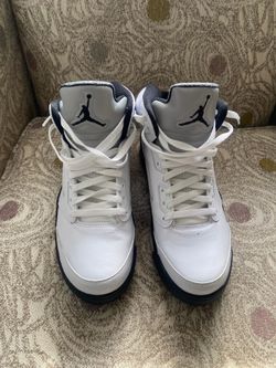 Jordan 5 reverse Metallics