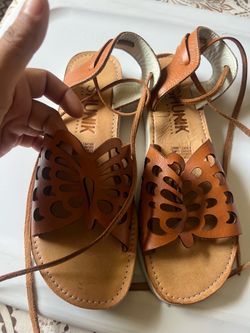 Huarache mexicano size 27 de mujer