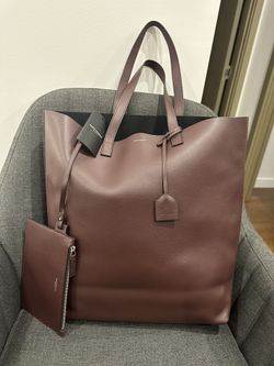 Saint Laurent Men’s Tote 