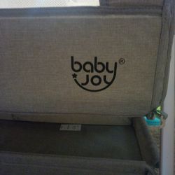 Baby Joy Bassinet 