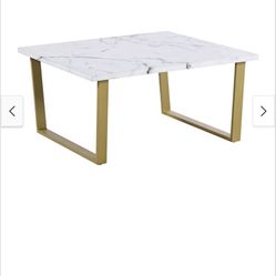 New In The Box Coffee Table