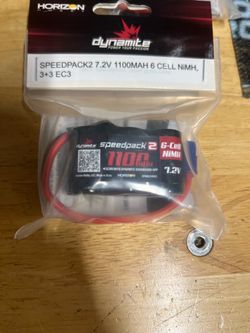 Rc batteries