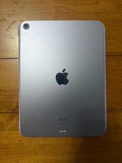IPad Air 5th Generation 256GB Purple WIFI Only (with Apple Pen)