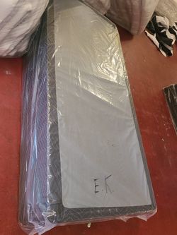 King box spring