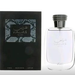 Rasasi Hawas   3.38 Oz EDP Spray