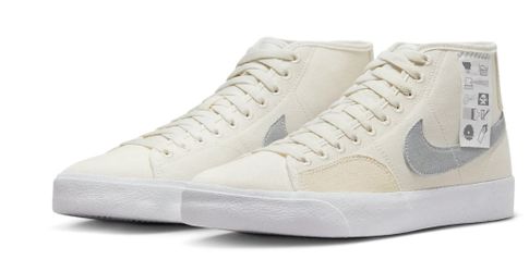 New Nike SB ZOOM blazer mid men's shoes DZ7635-110