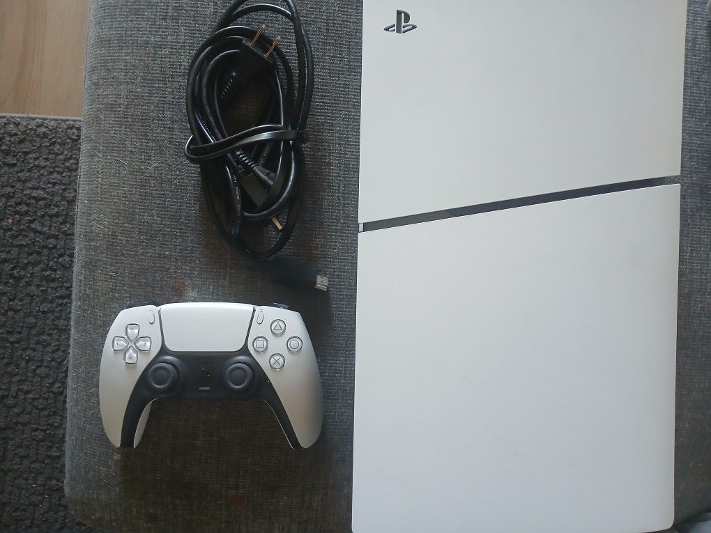 PS5 Slim Disc