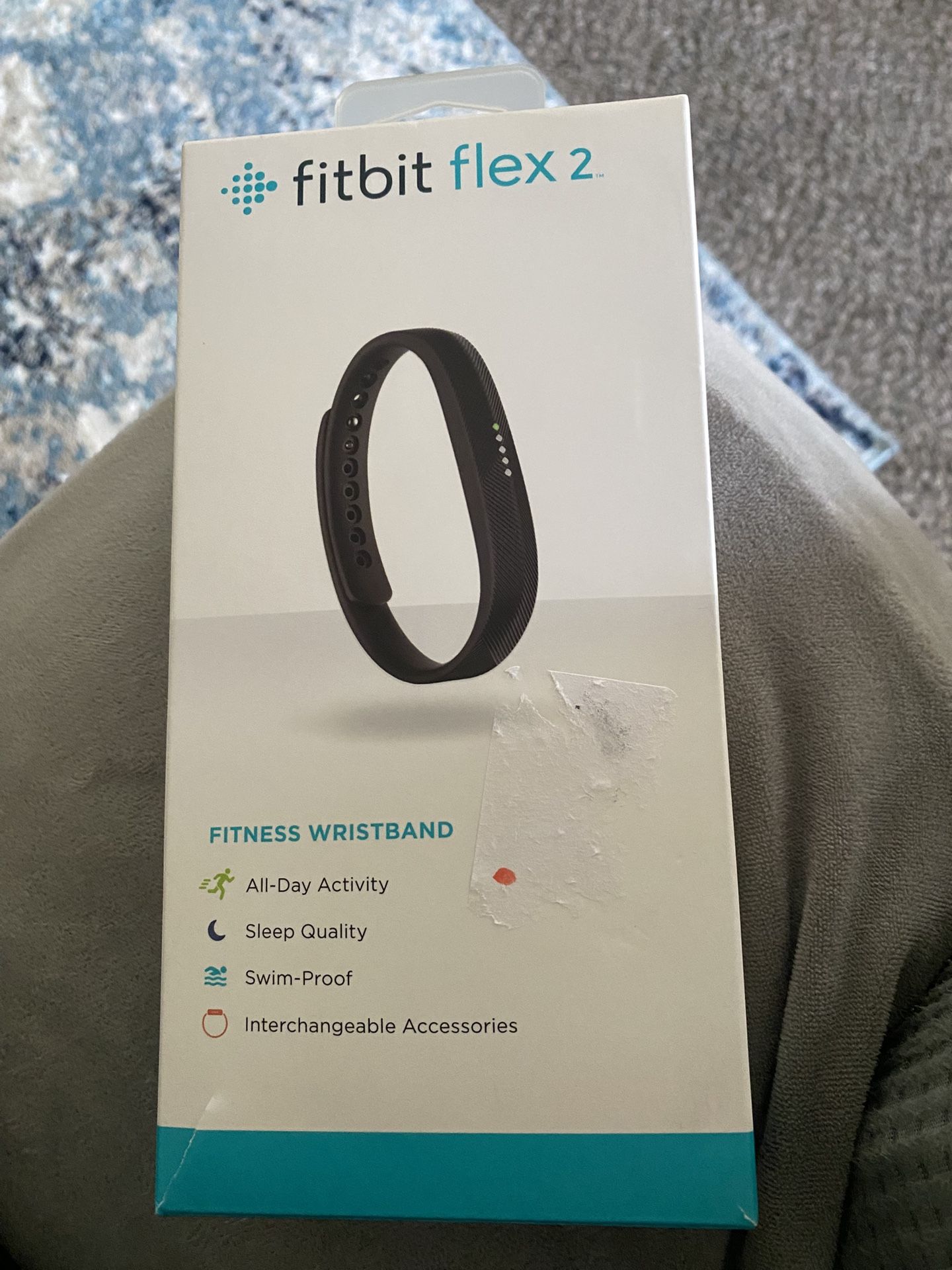 • fitbit flex 2 FITNESS