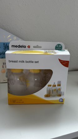 Medela Bottle Set