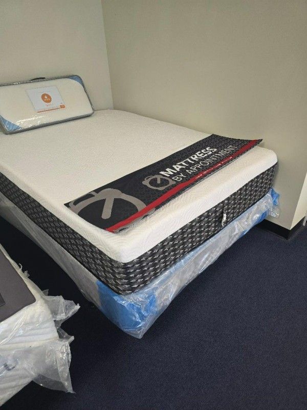 Luxury Pillowtop Mattress SALE!