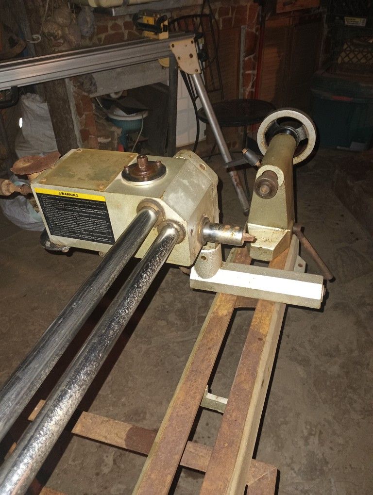 Torno/Lathe Craftsman