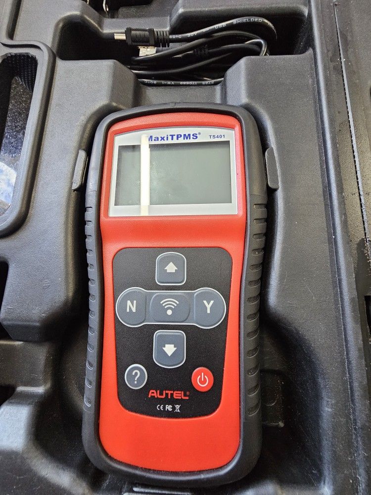 Tom's Tool Autel