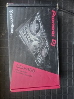 Pioneer Mixer