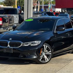 2019 BMW 3 Series