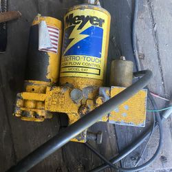 Plow Pump