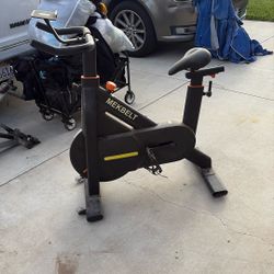 Workout Bicycle 