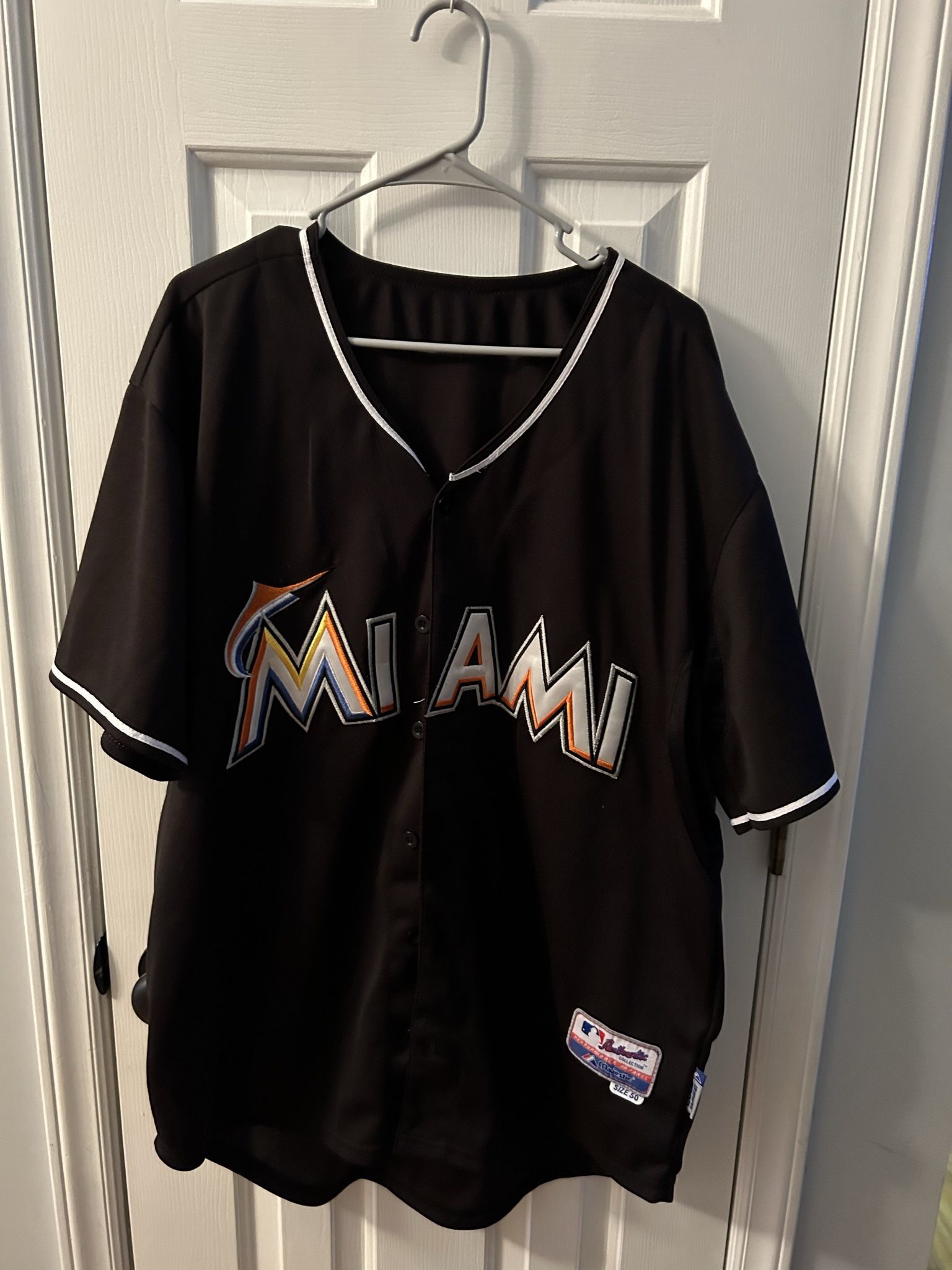 Miami Marlins Jersey