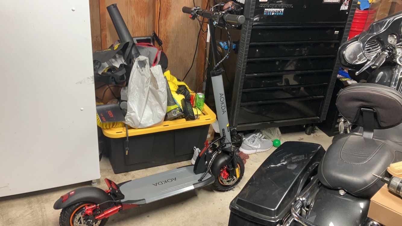 Aokda A1 Electric Scooter