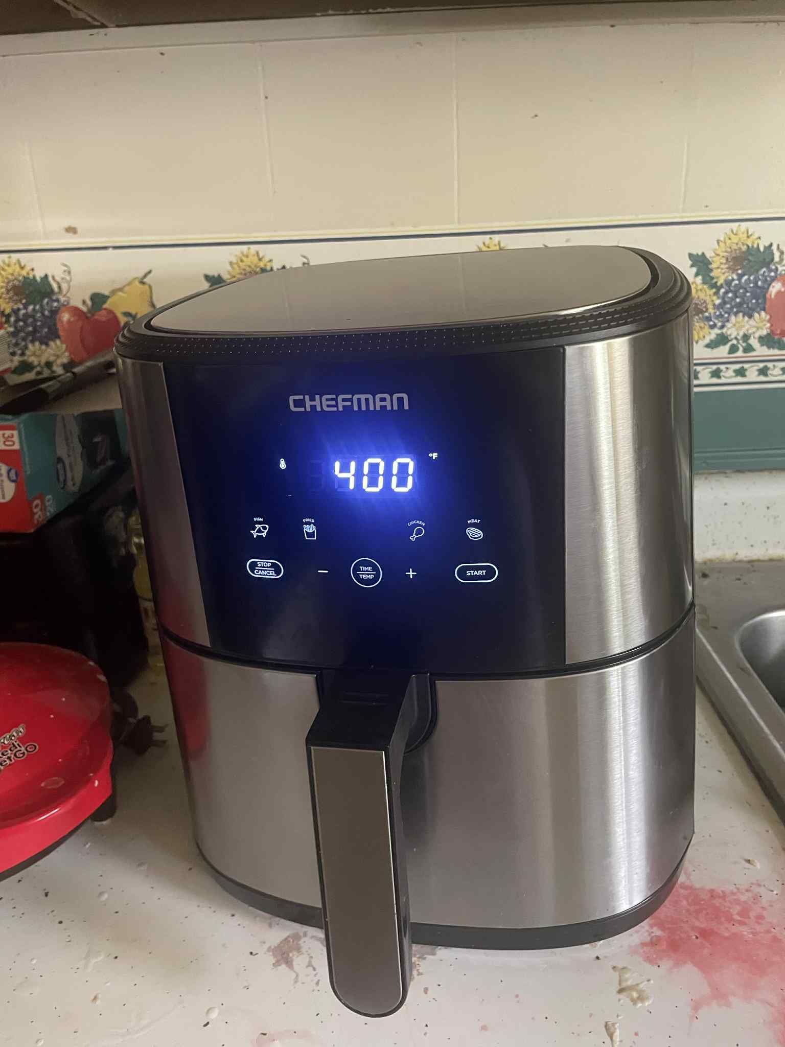 Air fryer
