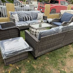 Brand New Patio Outdoor Furniture Set 