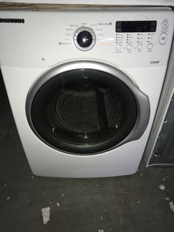 Samsung gas dryer