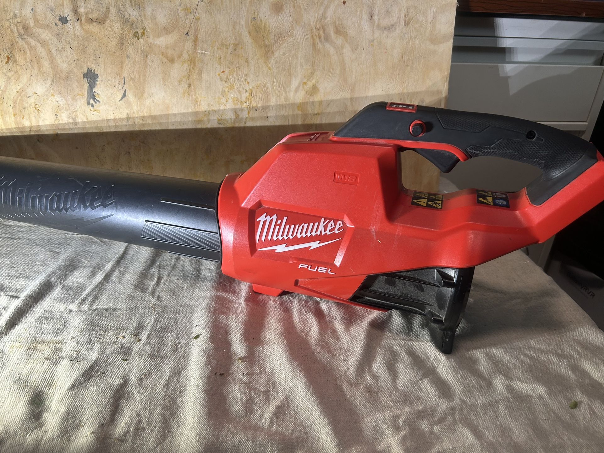 Milwaukee M18 Blower The Big One