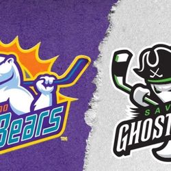 Orlando Solar Bears‼️ VS Savanah GA Pirates🥶