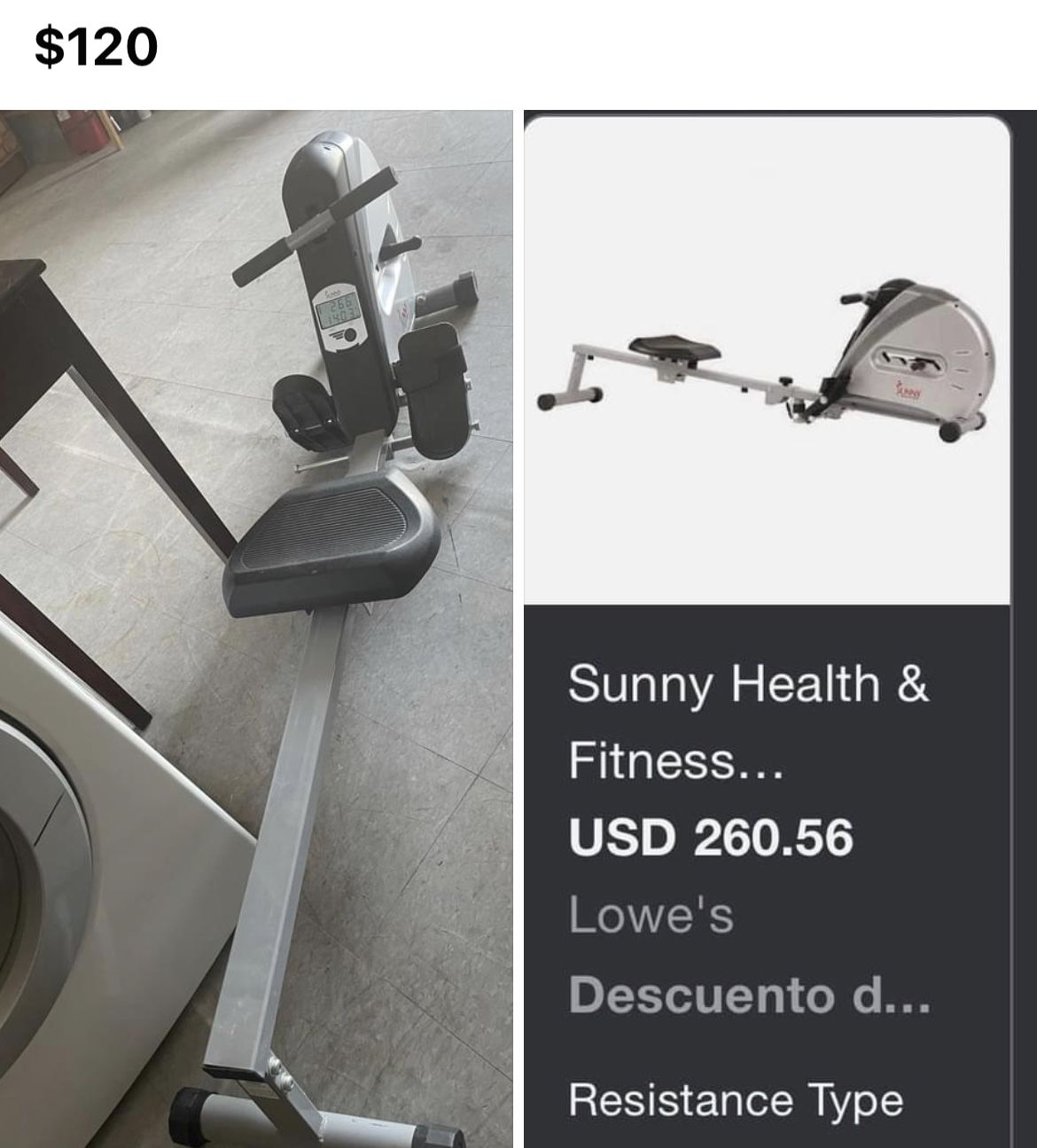 Aparato De Ejercicio