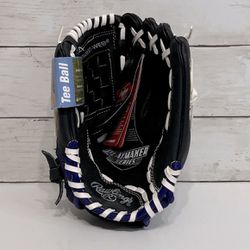 NWT Rawlings Playmaker Teeball Mitt YOUTH **PRICE FIRM**