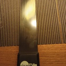Clear TV Key HDTV Antenna $10