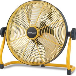 Geek Aire Rechargeable Floor Fan