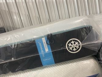 King mattress tempur-pedic probreeze midium