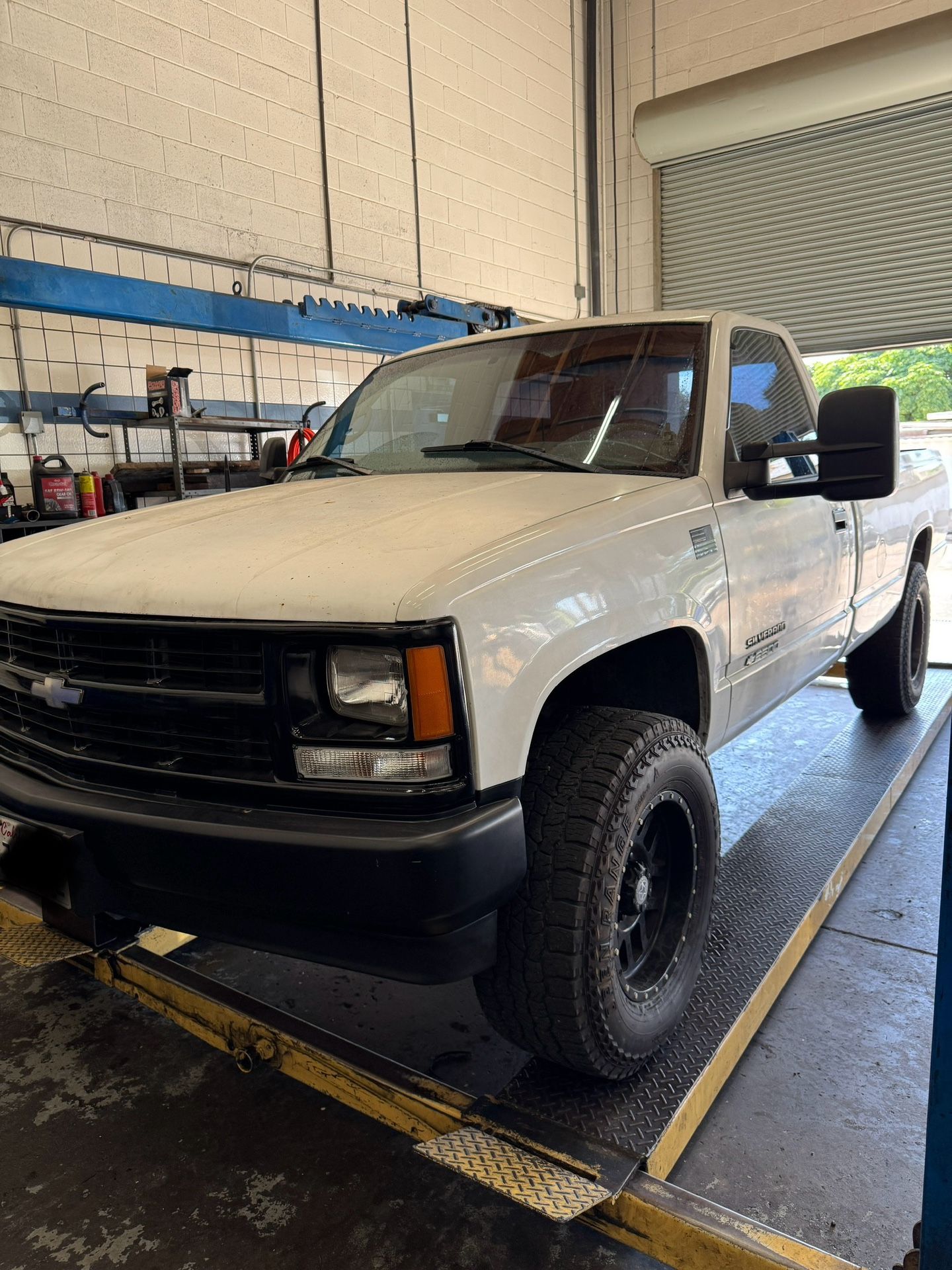 1998 Chevrolet 2500