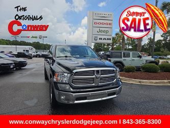2019 RAM 1500 Classic