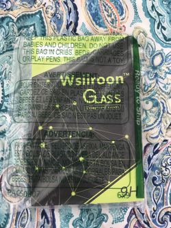 Glass Screen Protectors For A Galaxy S6