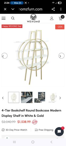 Unique Shelf