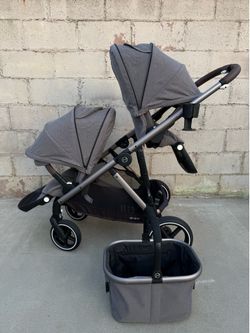 Cybex Gazelle S Double stroller