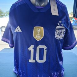 "JERSEYS DE FUTBOL ⚽ MUNDIAL LRA"