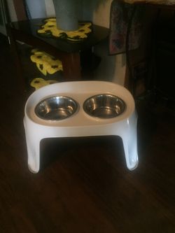Diner double tray