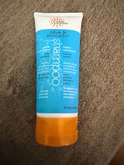 Avocado shampoo