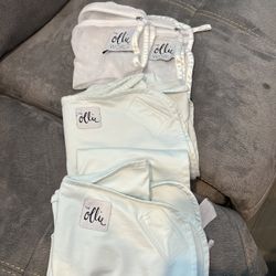 Ollie Swaddle $50/pair 