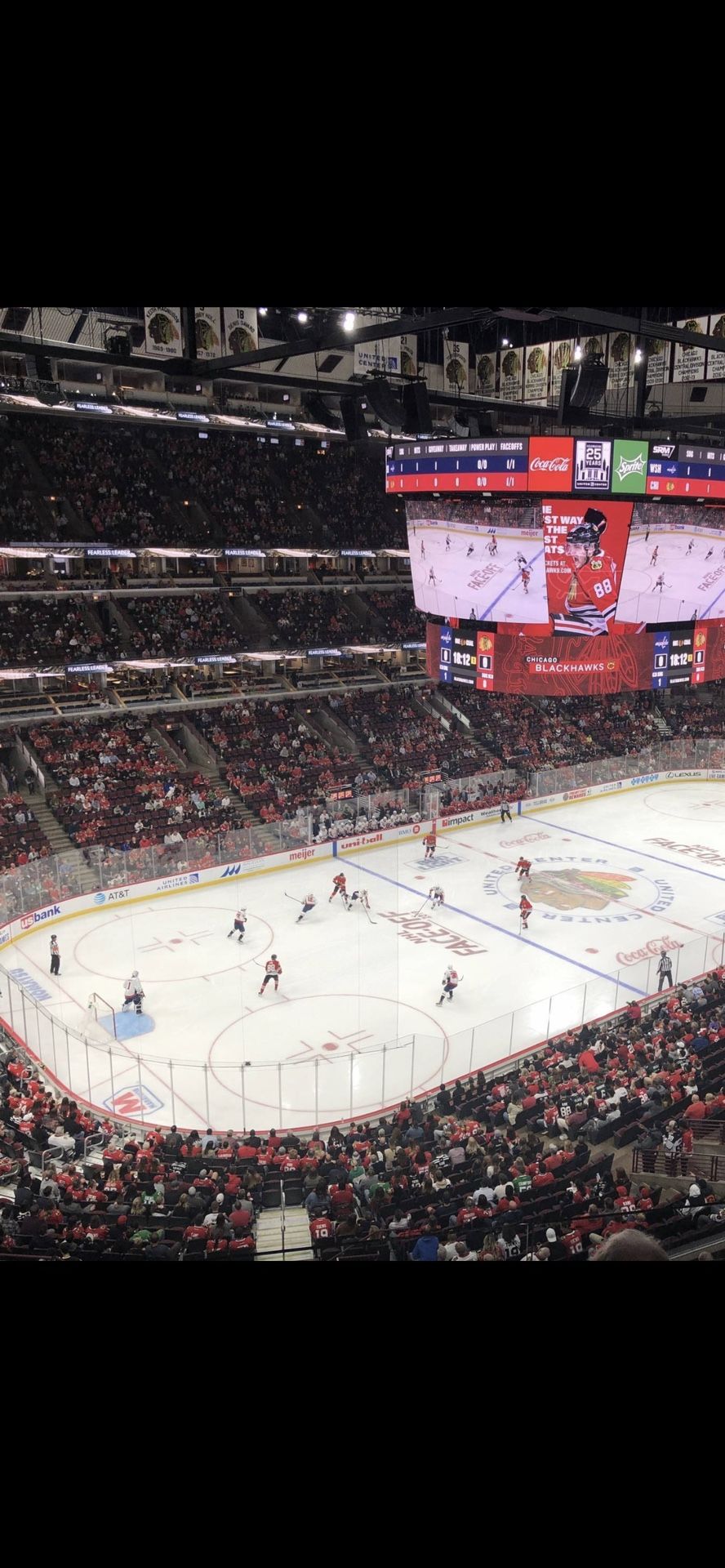 Chicago Blackhawks Tickets 