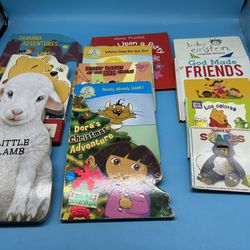 12 Little Kids Books