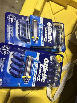 Gillette Disposable Razors