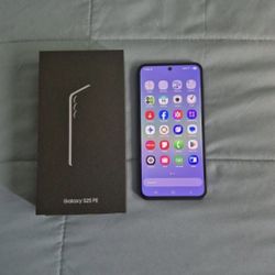 Samsung S25fe  Unlocked 