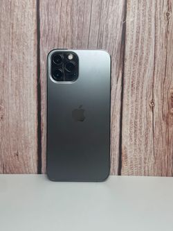 iPhone 12 Pro Max - Unlocked - 128GB 