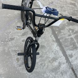 BMX Mongoose Bike
