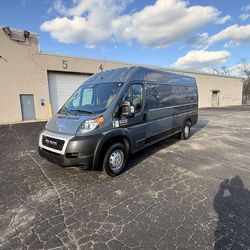 2020 Ram ProMaster3500